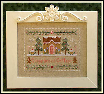 Gingerbread Cottage