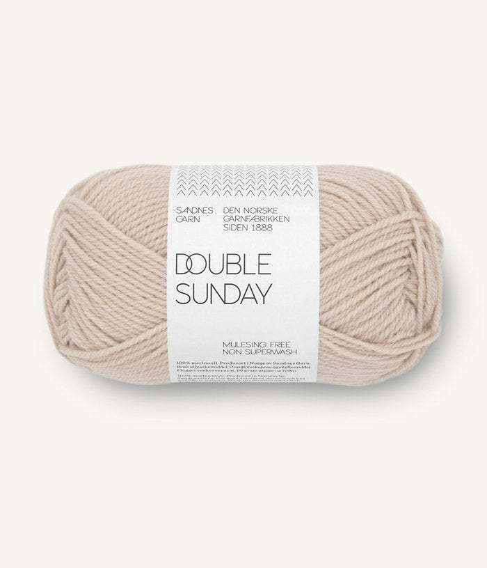 Double Sunday Yarns