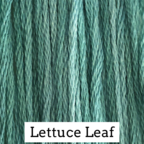 Lettuce Leaf Classic Colorworks