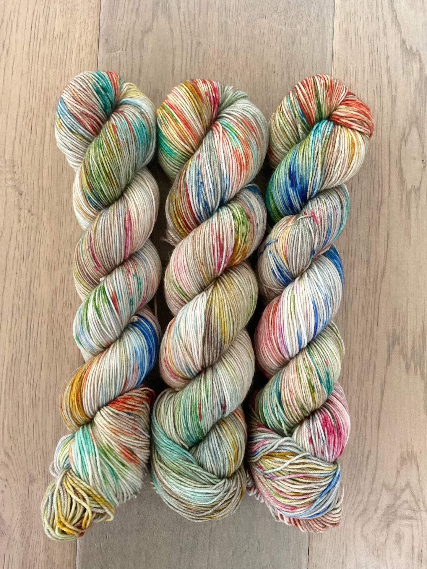 Waterton Fingering Yarn