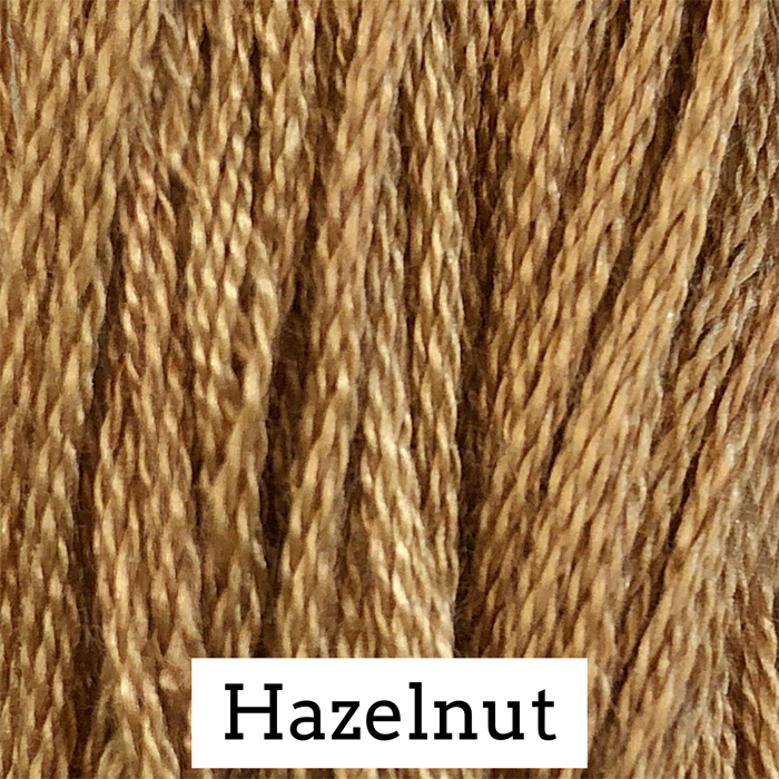 Hazelnut Classic Colorworks