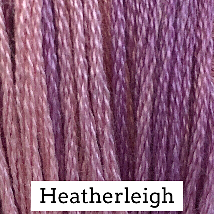 Heatherleigh Classic Colorworks
