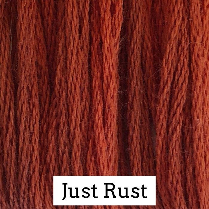 Just Rust Classic Colorworks