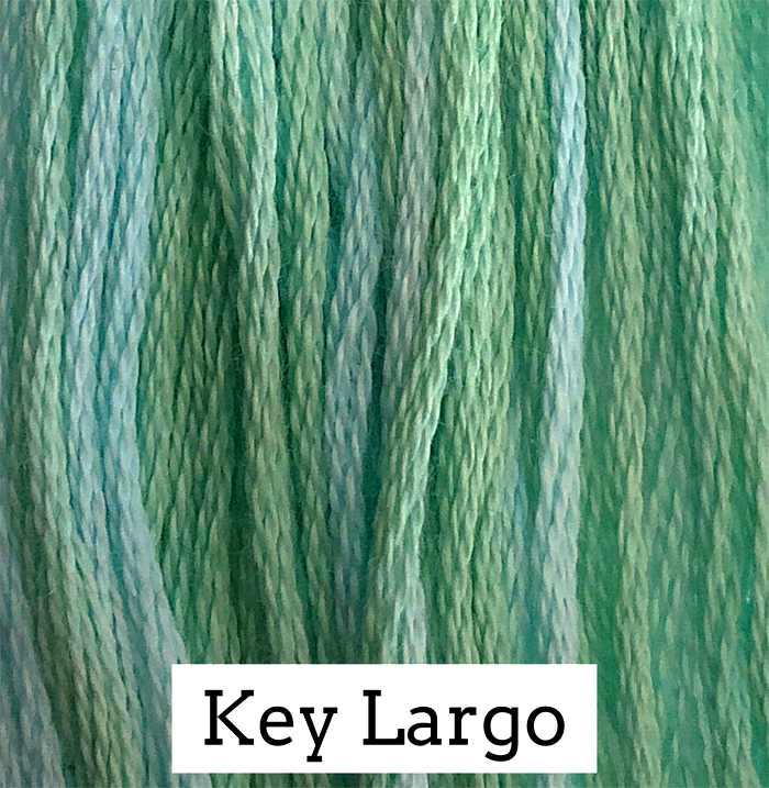 Key Largo Classic Colorworks
