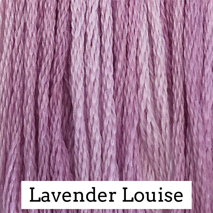 Lavender Louise Classic Colorworks