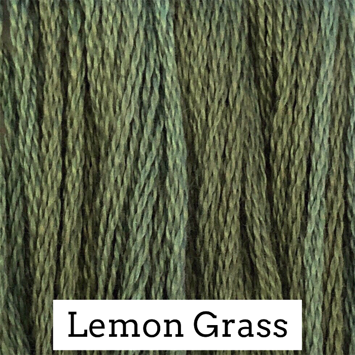 Lemon Grass Classic Colorworks
