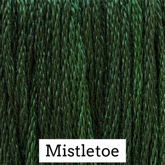 Mistletoe Classic Colorworks