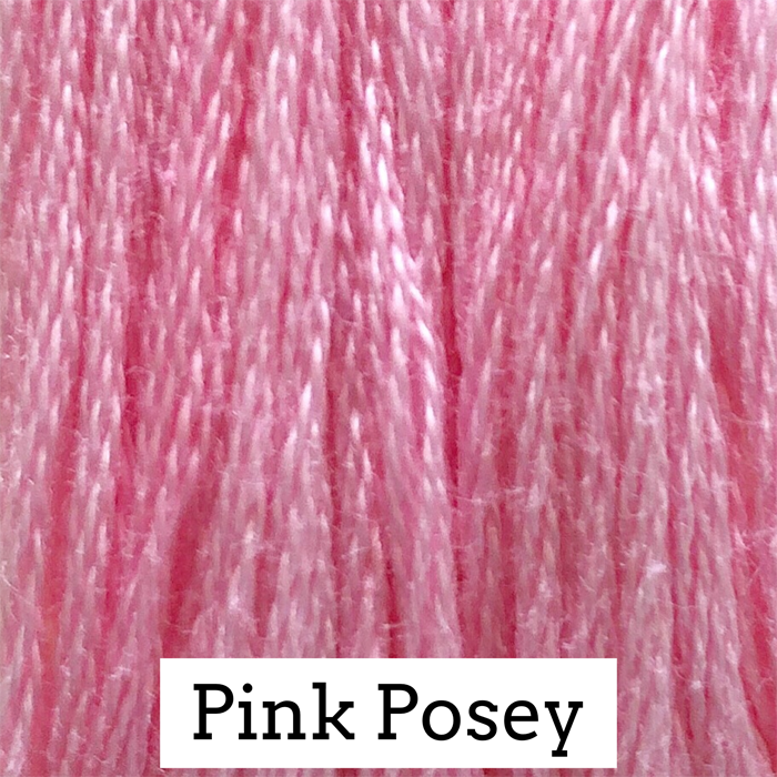 Pink Posey Classic Colorworks