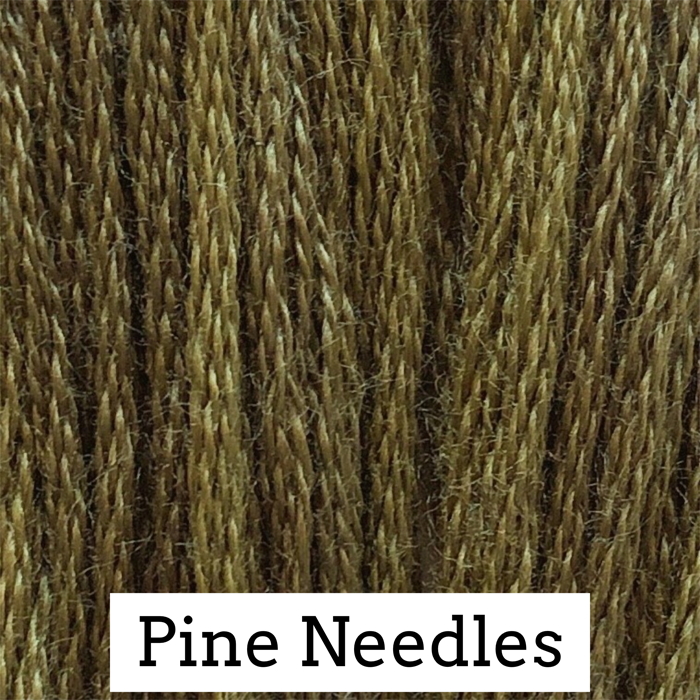 Pine Needles Classic Colorworks