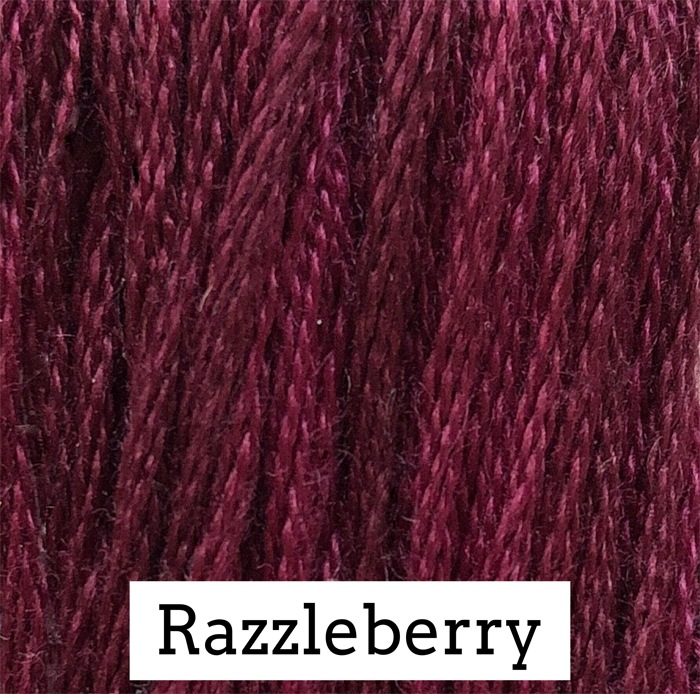 Razzleberry Classic Colorworks