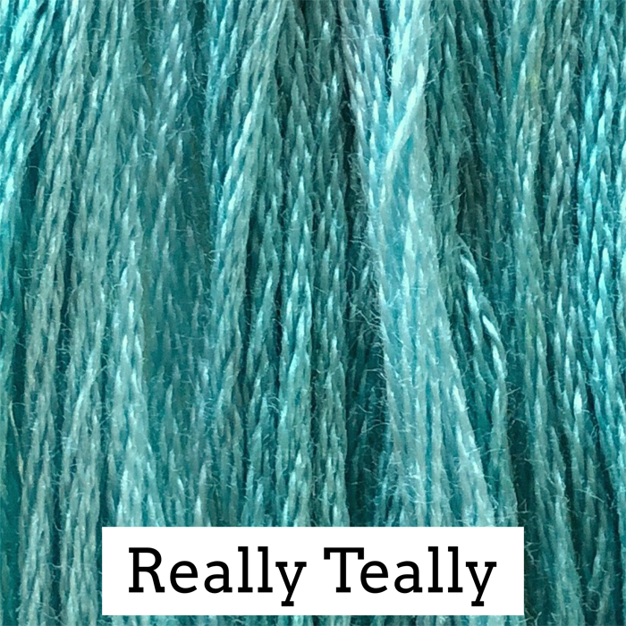 Really Teally Classic Colorworks