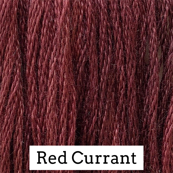 Red Currant Classic Colorworks