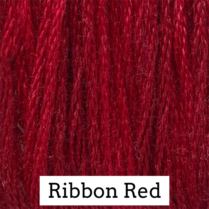 Ribbon Red Classic Colorworks