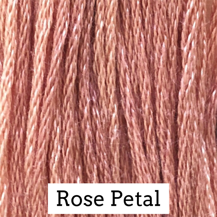 Rose Petal Classic Colorworks