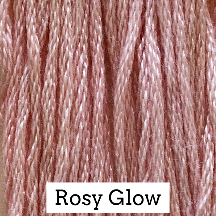 Rosy Glow Classic Colorworks