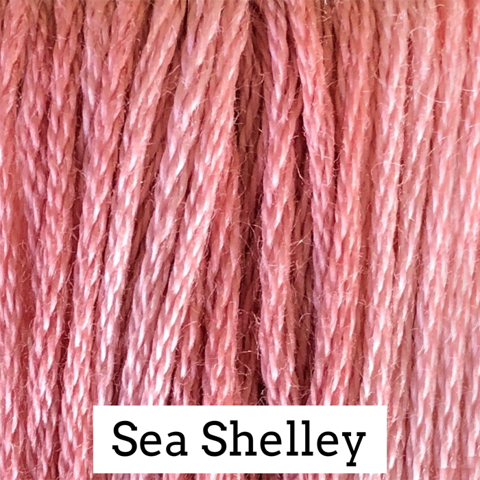 Sea Shelley Classic Colorworks