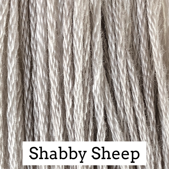 Shabby Sheep Classic Colorworks
