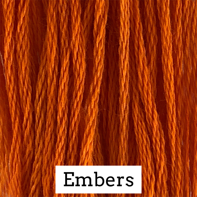 Embers Classic Colorworks