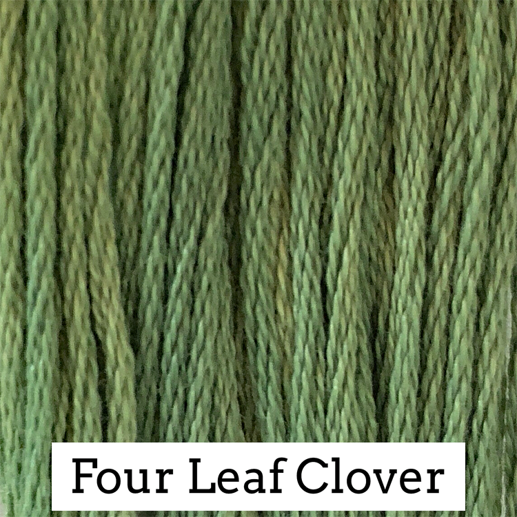 Four Leaf Clover Classic Colorworks