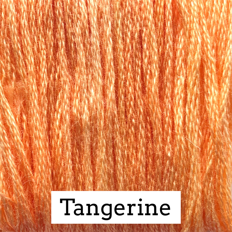 Tangerine Classic Colorworks