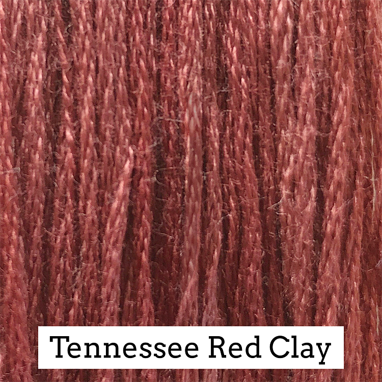 Tennessee Red Clay Classic Colorworks