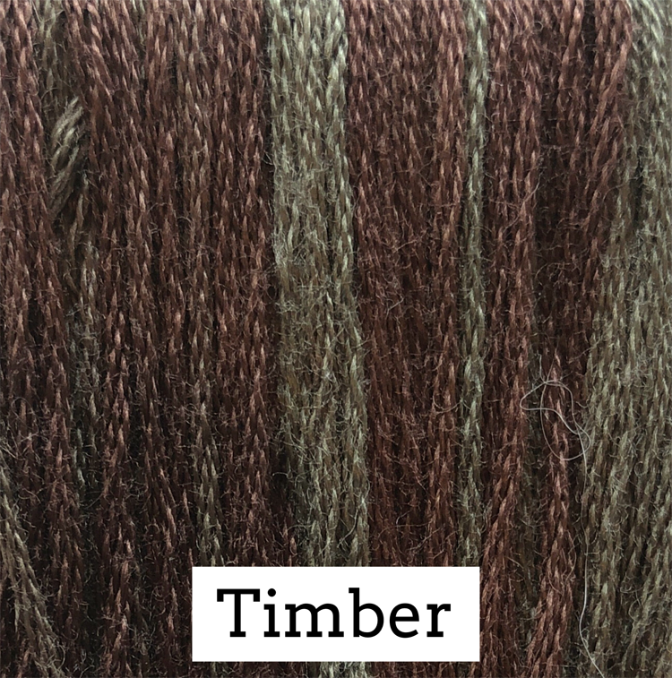 Timber Classic Colorworks