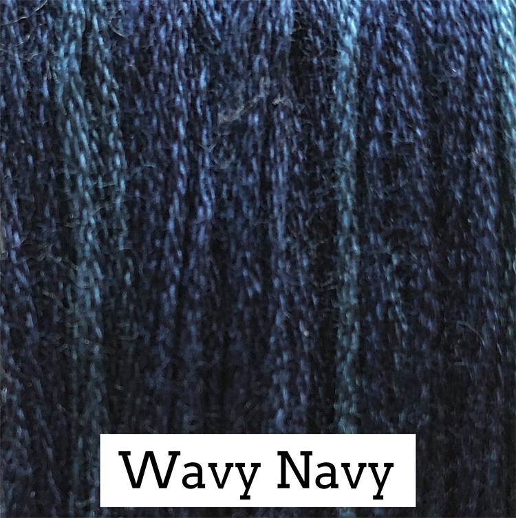 Wavy Navy Classic Colorworks