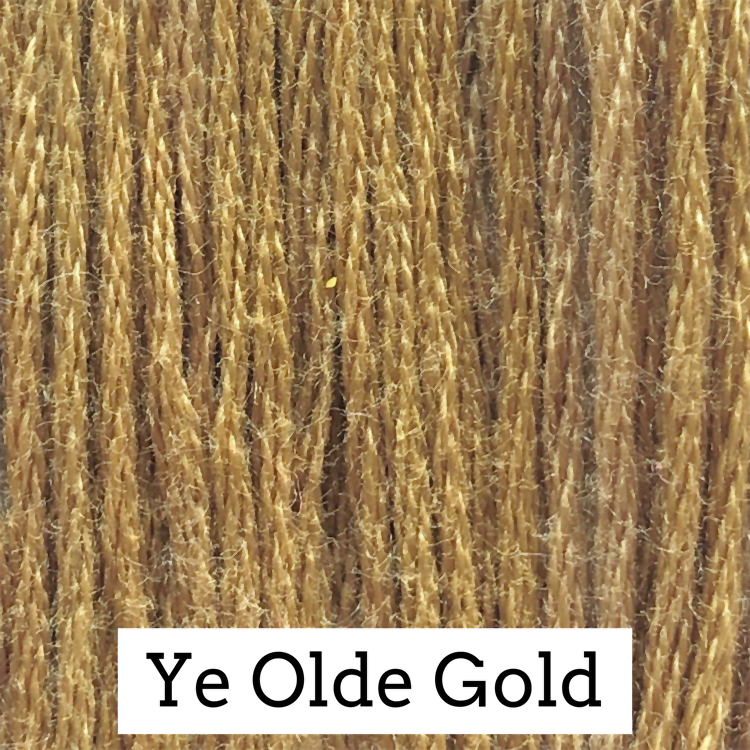 Ye Olde Gold Classic Colorworks