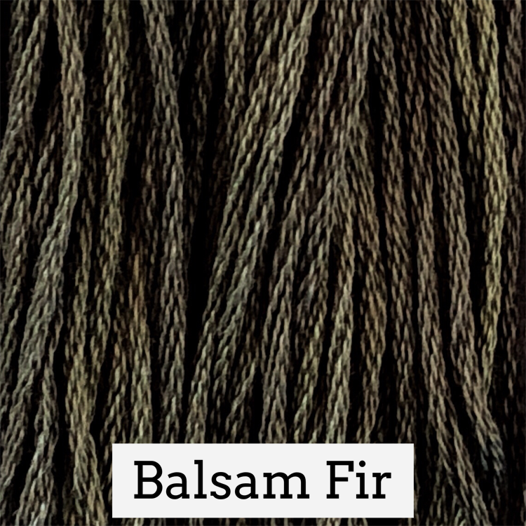 Balsam Fir Classic Colorworks