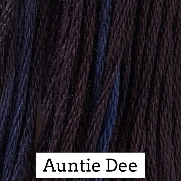 Auntie Dee Classic Colorworks