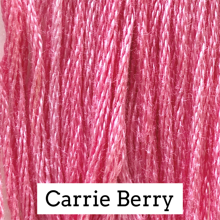 Carrie Berry Classic Colorworks