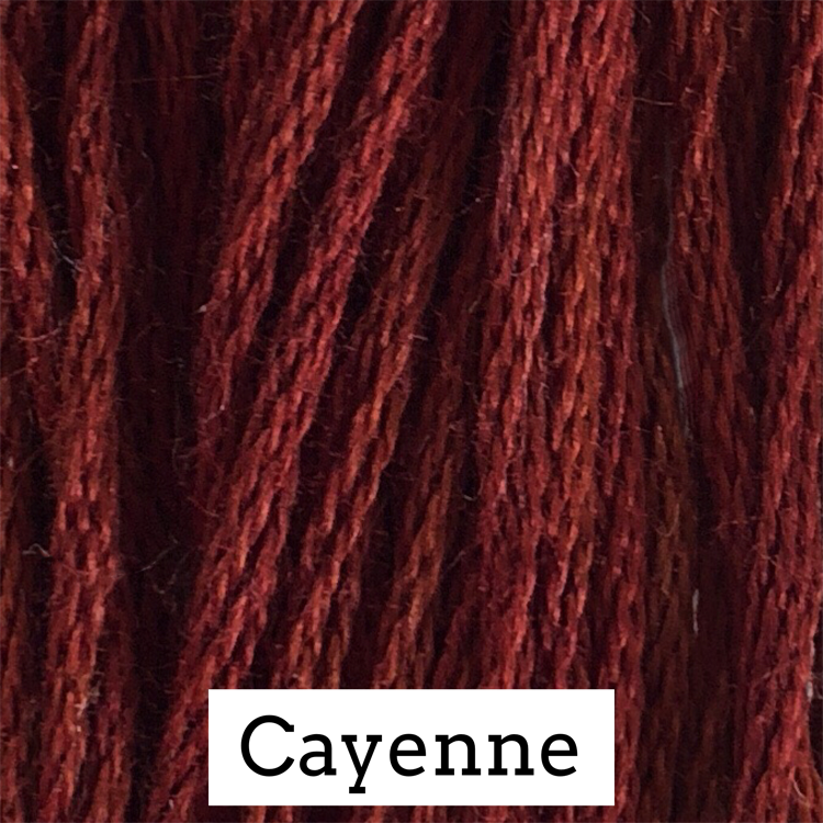 Cayenne Classic Colorworks