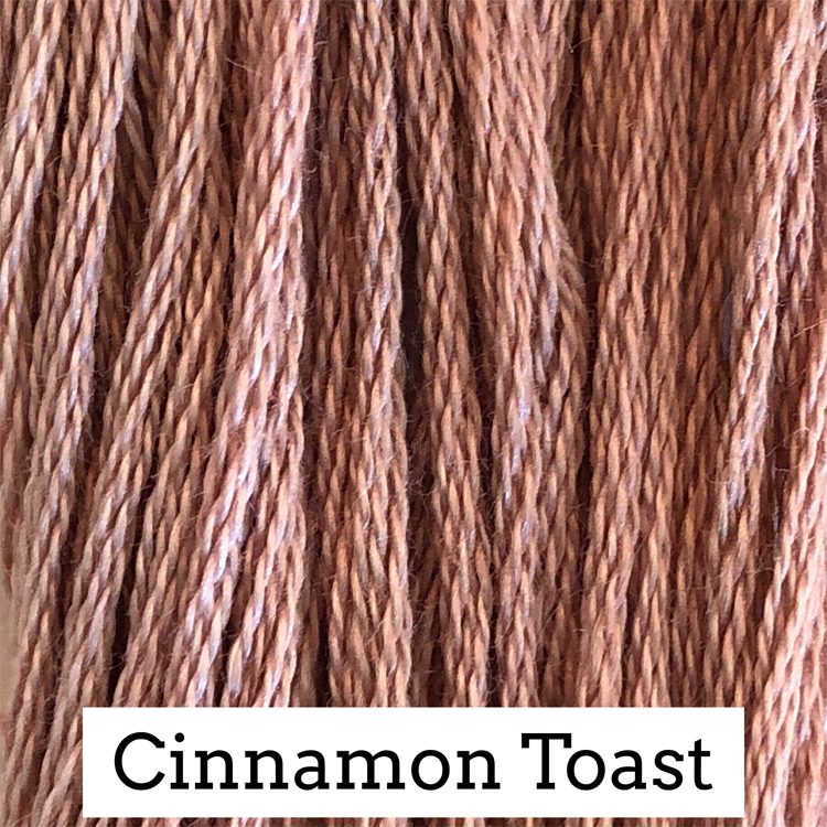 Cinnamon Toast Classic Colorworks