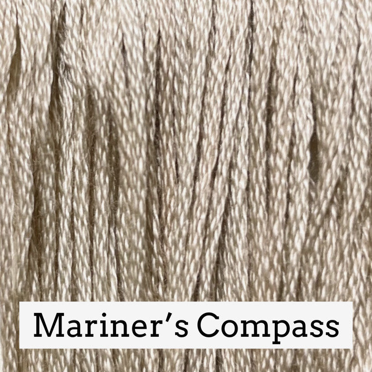 Mariner's Compass Classic Colorworks