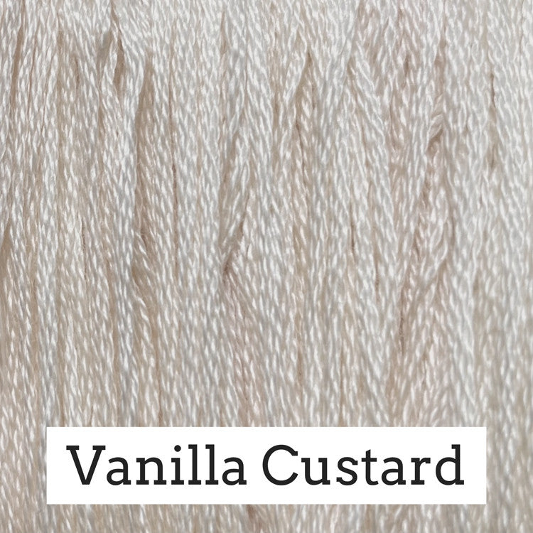 Vanilla Custard Classic Colorworks