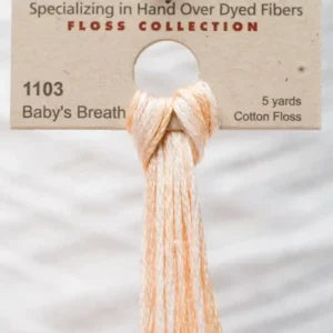 Baby's Breath Weeks Dye Works
