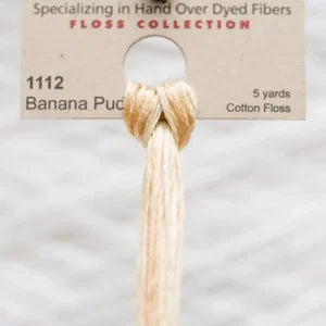 Banana Pudding Weeks Dye Works