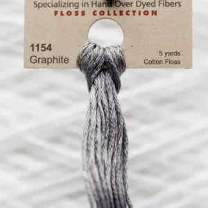 Graphite Weeks Dye Works