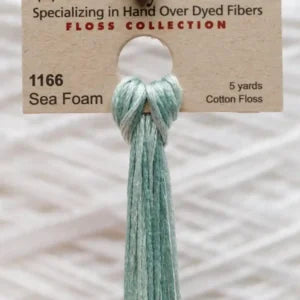 Sea Foam Weeks Dye Works