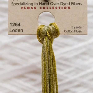 Loden Weeks Dye Works