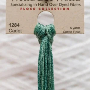 Cadet Weeks Dye Works
