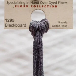 Blackboard Weeks Dye Works