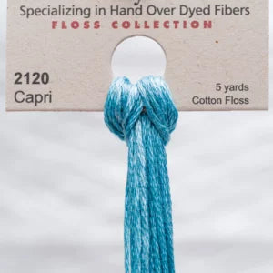 Capri Weeks Dye Works