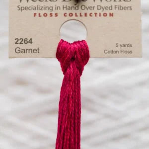 Garnet Weeks Dye Works