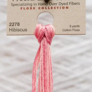 Hibiscus Weeks Dye Works