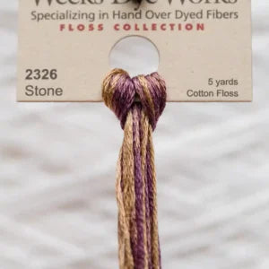 Stone Weeks Dye Works