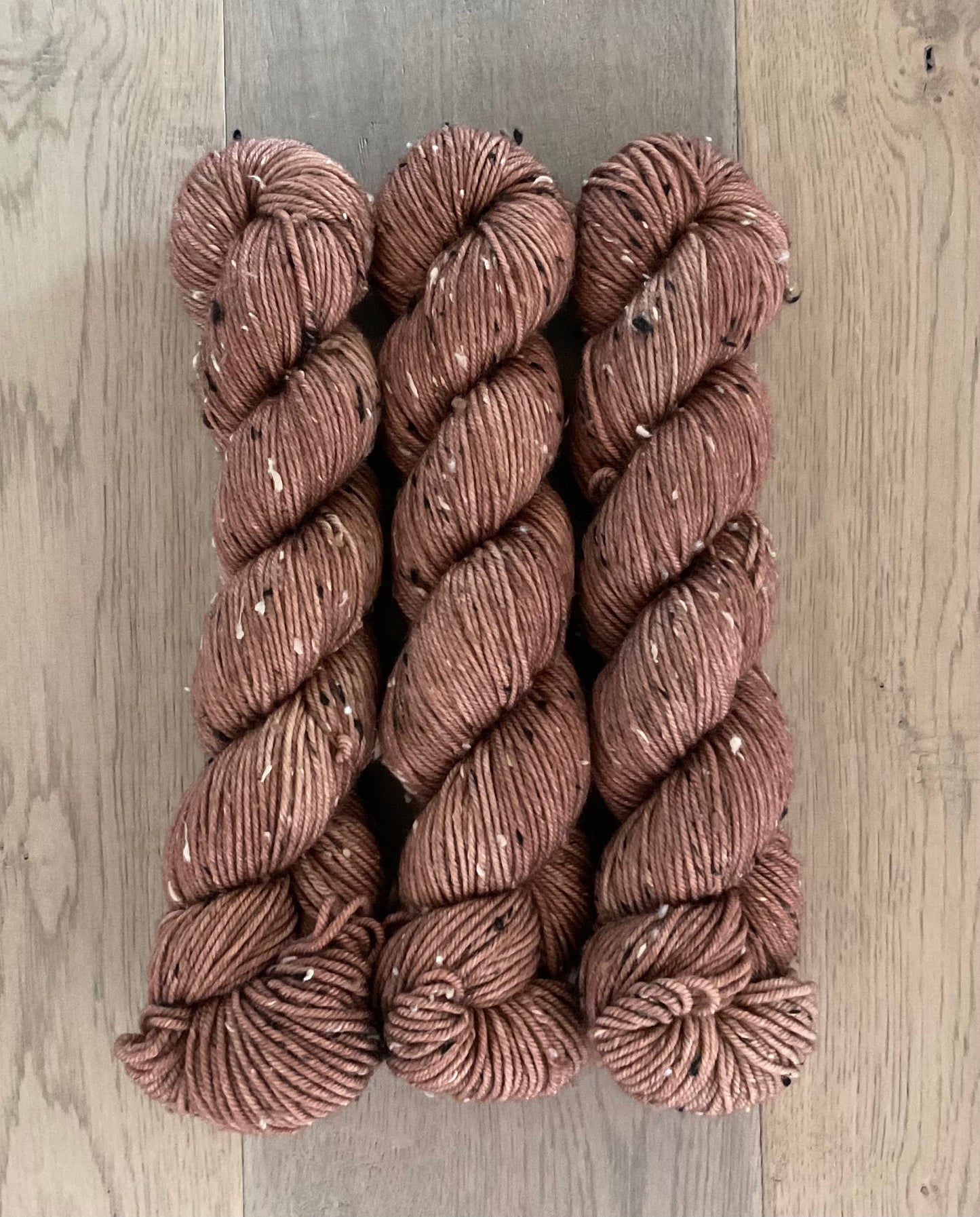 Dk Tweed Cinnamon Yarn