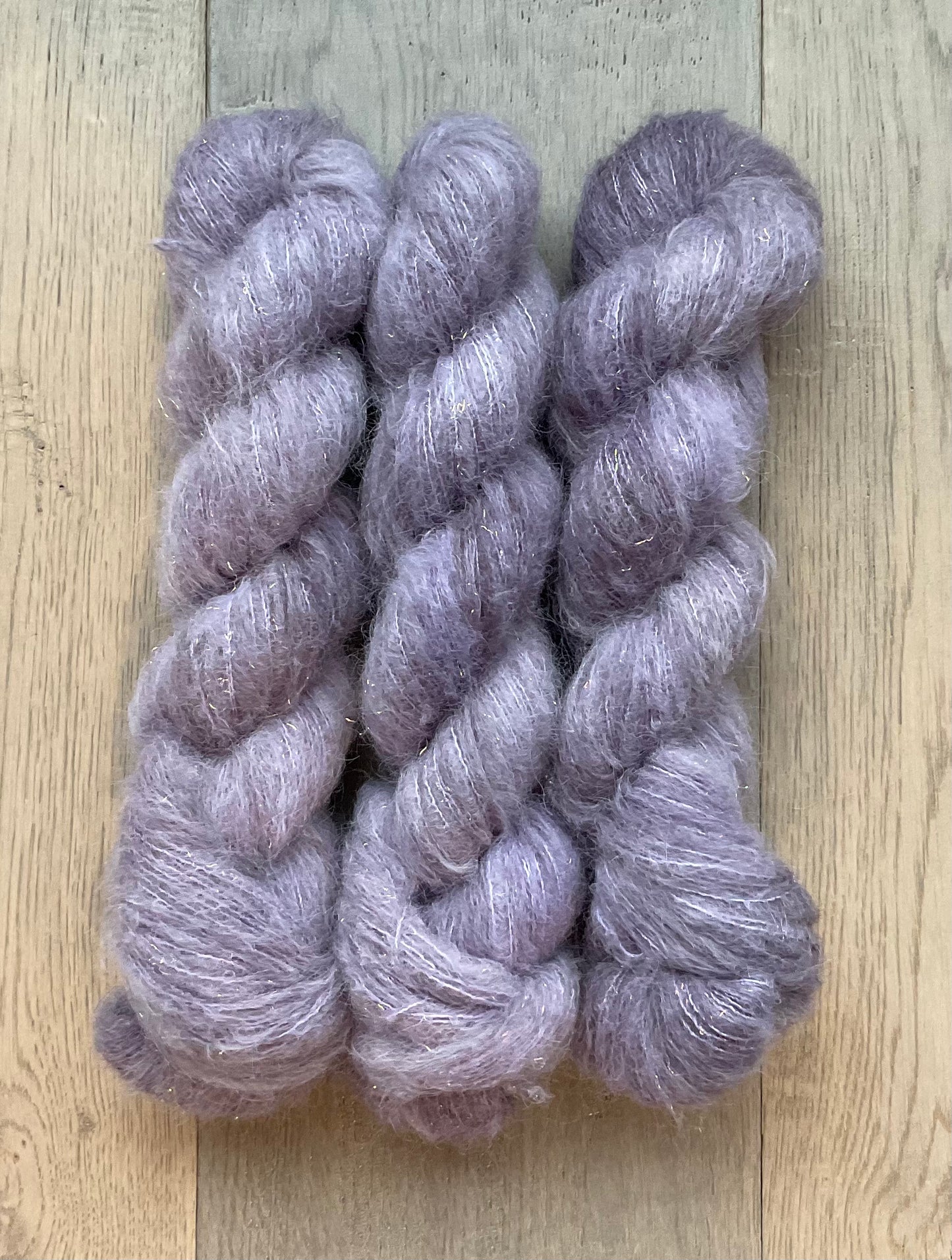 Mermaid Suri Silk Alpaca Yarns