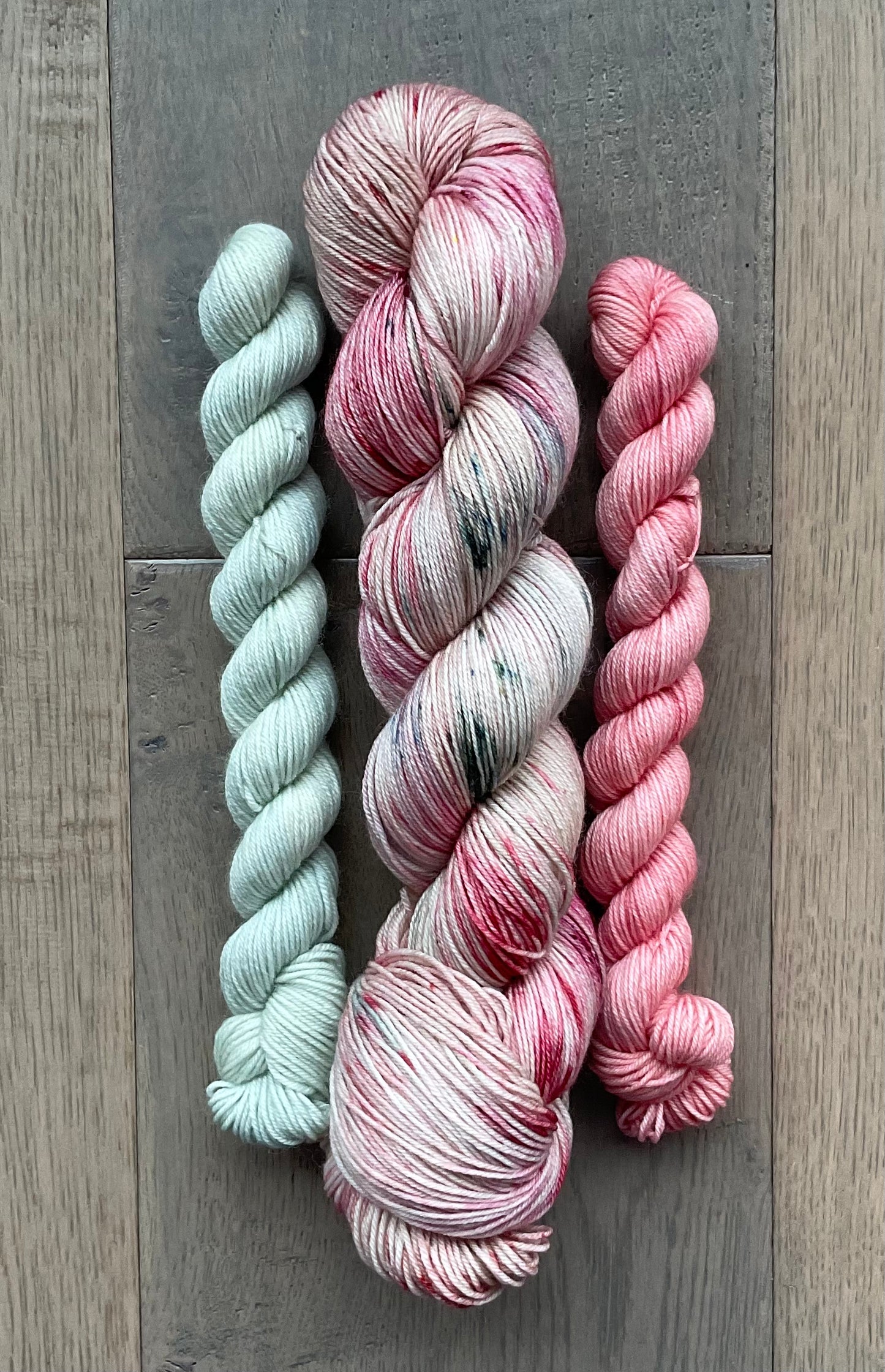 Love Story Fingering Sock Set