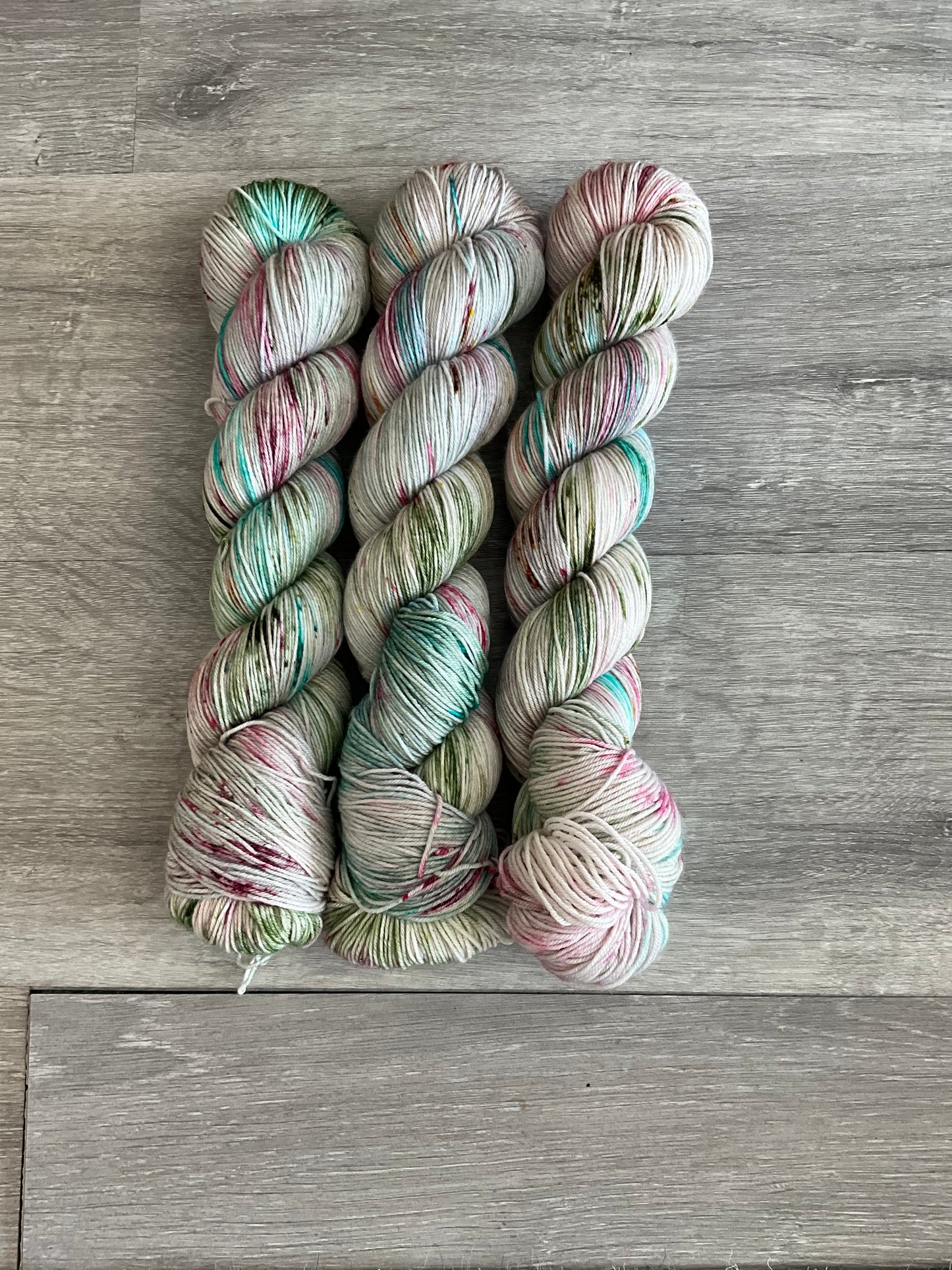 DK Woolly Winterland Yarn